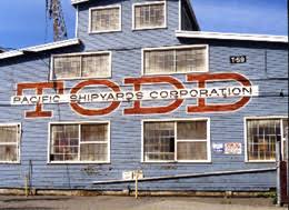 Todd Shipyard